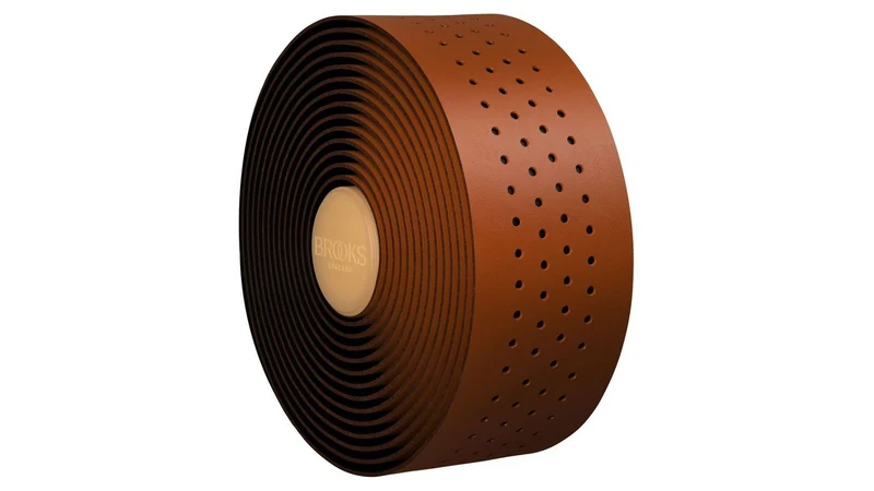 Brooks Bar Tape Leather, Honey HONEY
