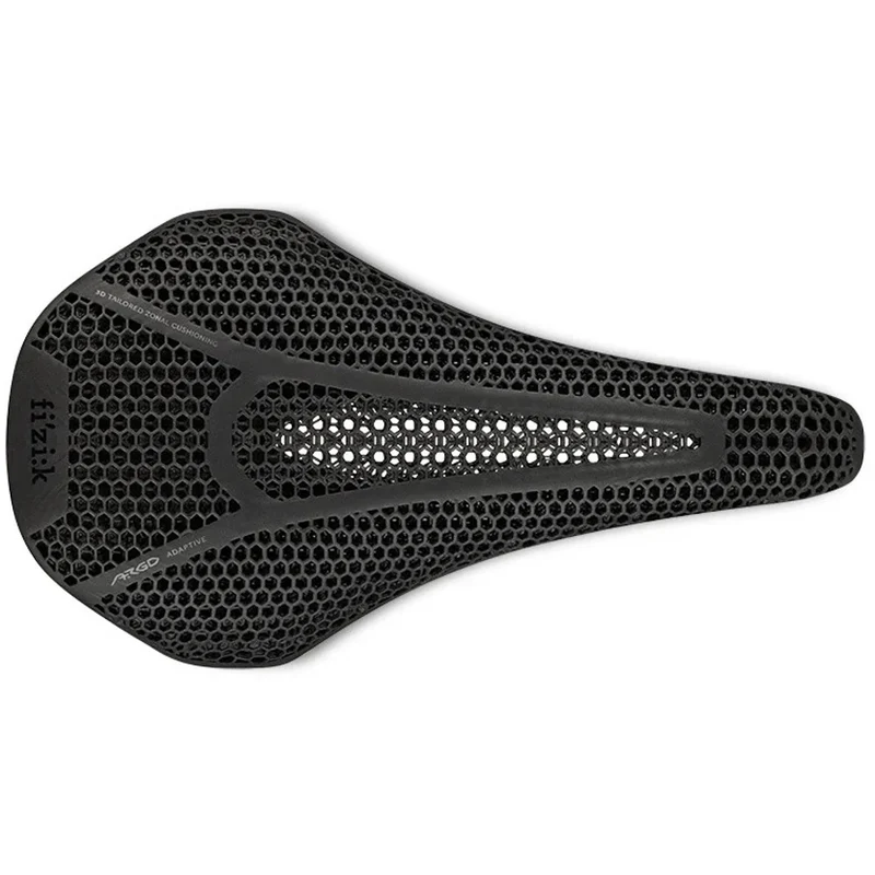 Fizik Vento Argo 00 Adaptive Saddle 150mm Wide Black