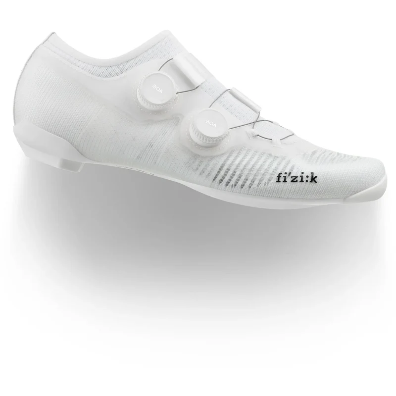 Fizik Vento Vega Carbon Road Shoes White Shoes - 47