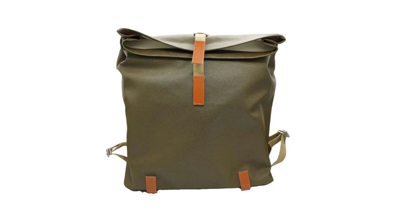 Brooks Pickwick Porter 26L Fronttasche MOSS
