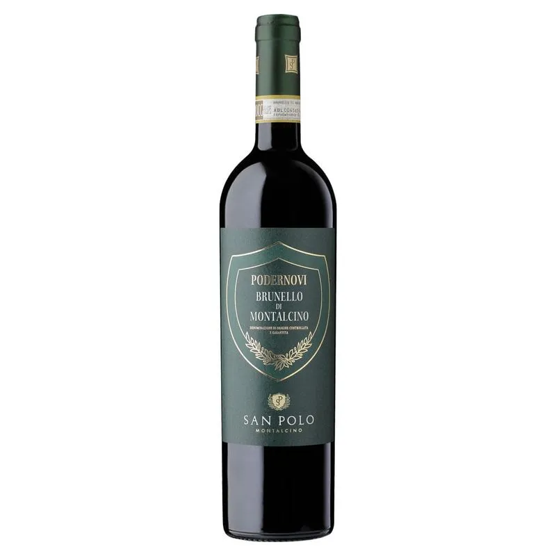 San Polo Podernovi Brunello Di Montalcino 750ml
