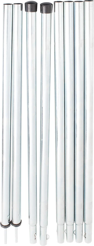 Brunner Pole Set Vertical šatorski klinovi