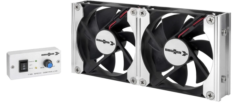 Brunner Ventilator Vento NG 92 za hladnjak
