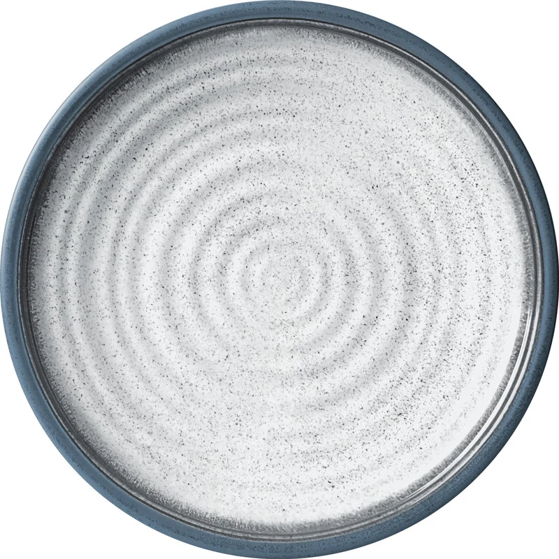 Brunner Dinner plate plitki tanjur, plavi