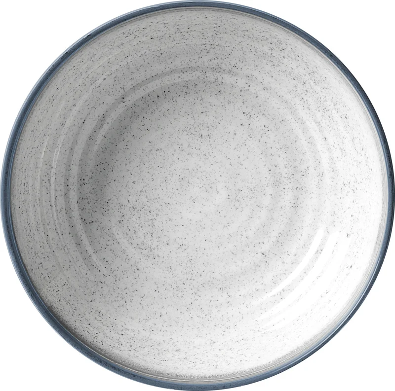 Brunner Deep plate duboki tanjur, plavi