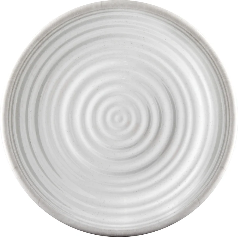 Brunner Dinner plate plitki tanjur, bijeli