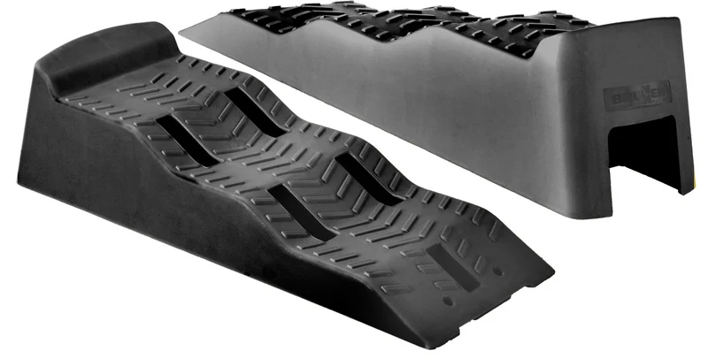 Brunner Equalizer XL podloga ispod kotača automobila, Black