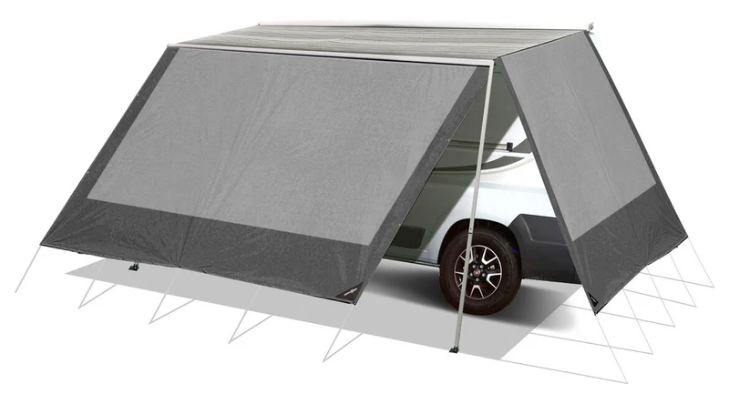 Brunner Sidewall Belveder nadstrešnica za automobil