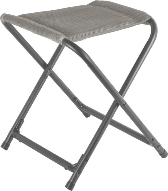 Brunner Aravel Stool XL sklopiva stolica, siva