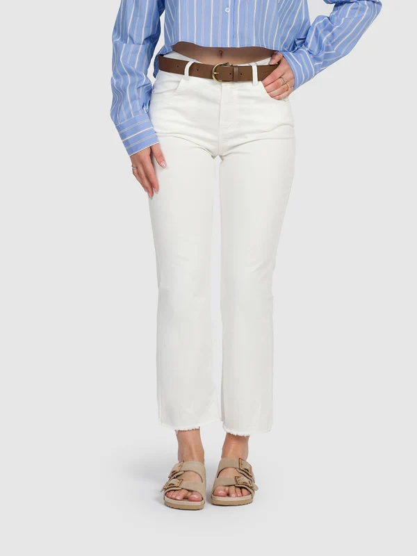 PANTALONE COTONE TROMBETTA M