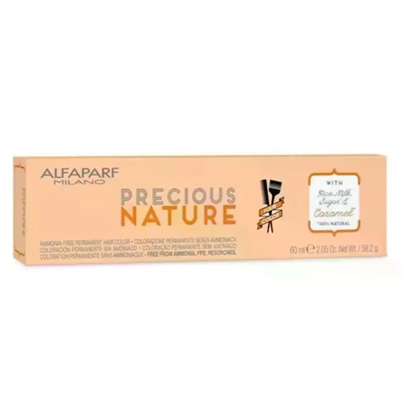 Tonalizante Precious Preto 1.0 Alfaparf 60ml