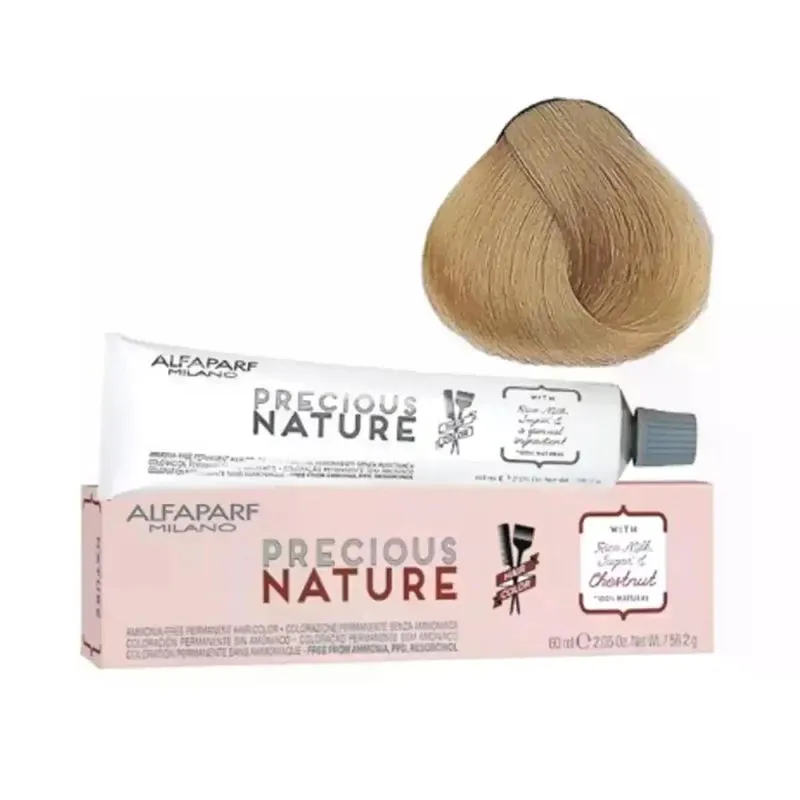 Tonalizante Precious Loiro Claríssimo 9.0 Alfaparf 60ml