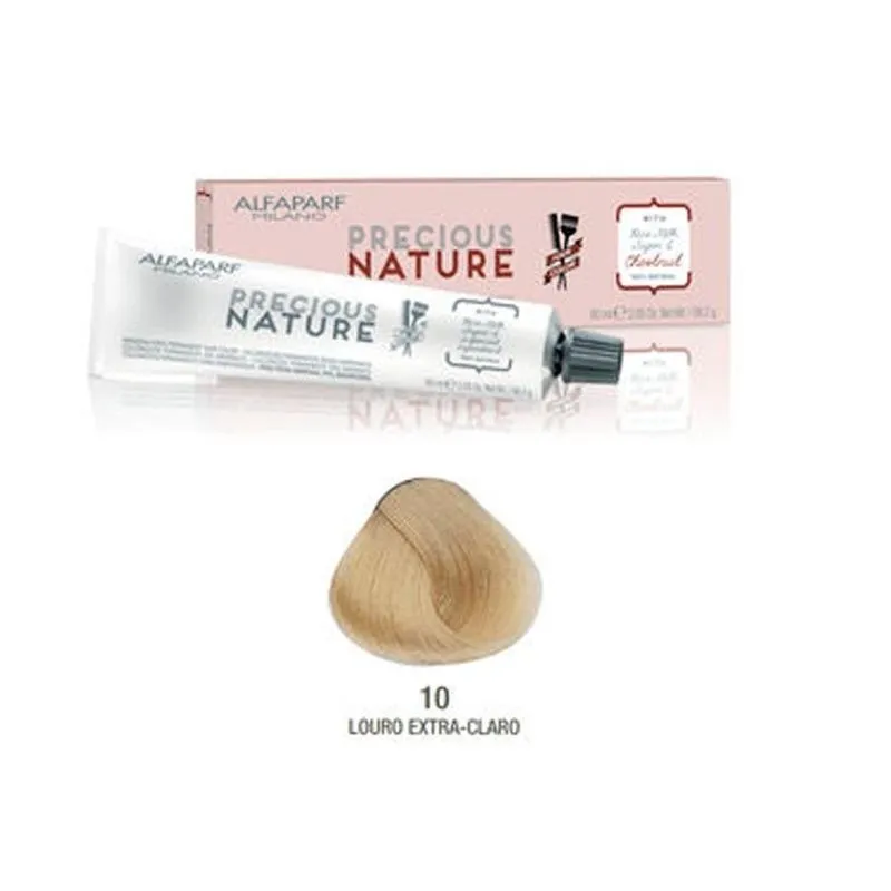 Tonalizante Precious Louro Extra Claro 10.0 Alfaparf 60ml