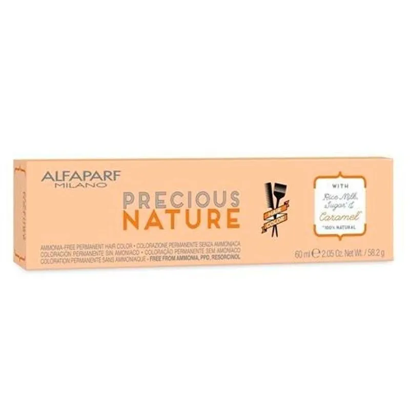 Tonalizante Precious Louro Médio Dourado Irise 7.3 Alfaparf
