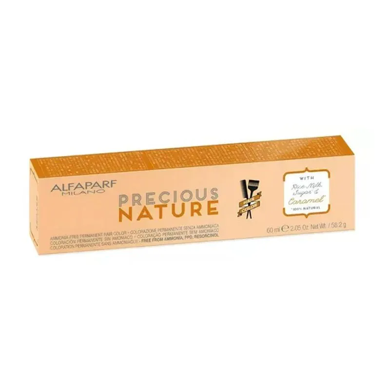 Tintura Creme Alfaparf Precious Nature 5.35