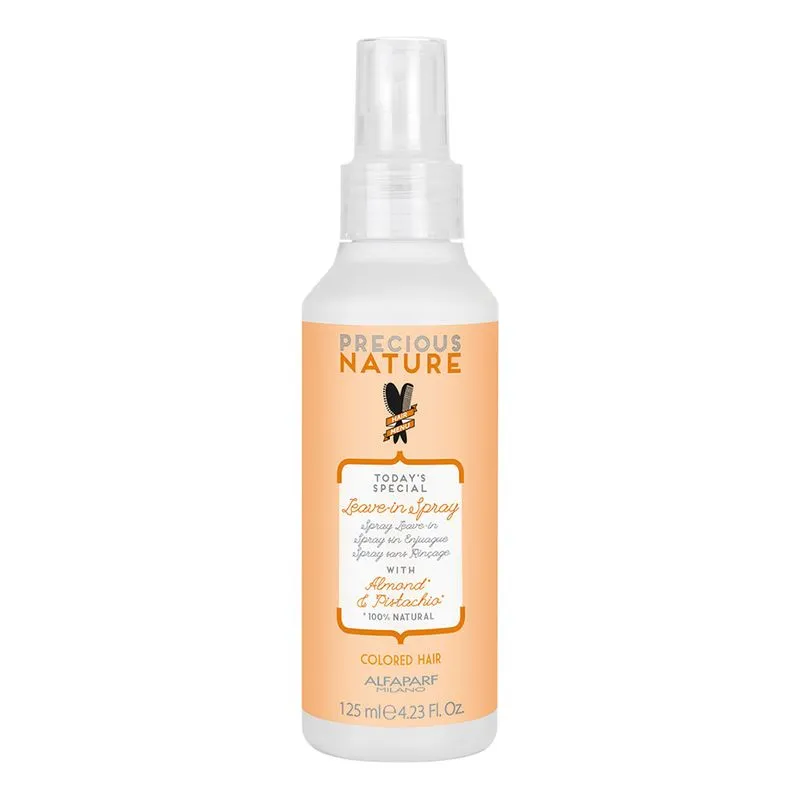 Alfaparf Milano Precious Nature Almond & Pistachio - Leave-in 125ml