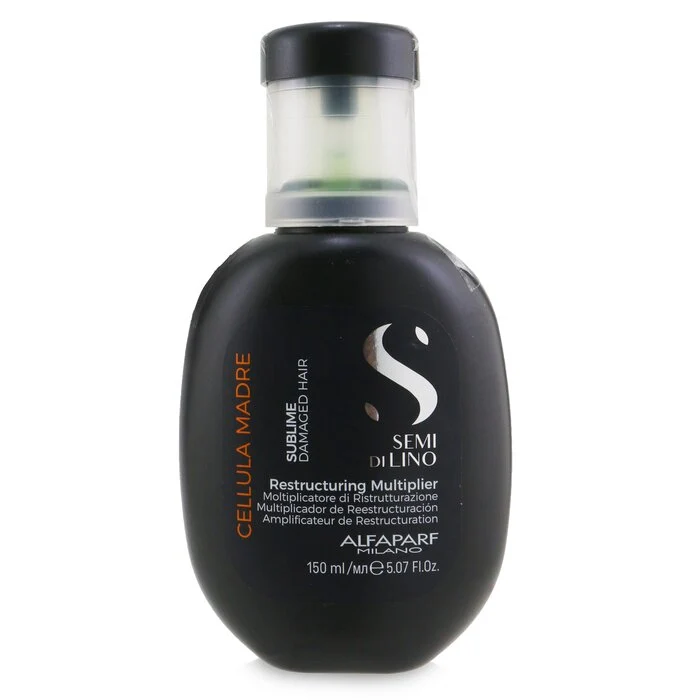 Semi Di Lino Sublime Restructuring Multiplier (damaged Types)   (random Packaging) - 150ml/5.07oz