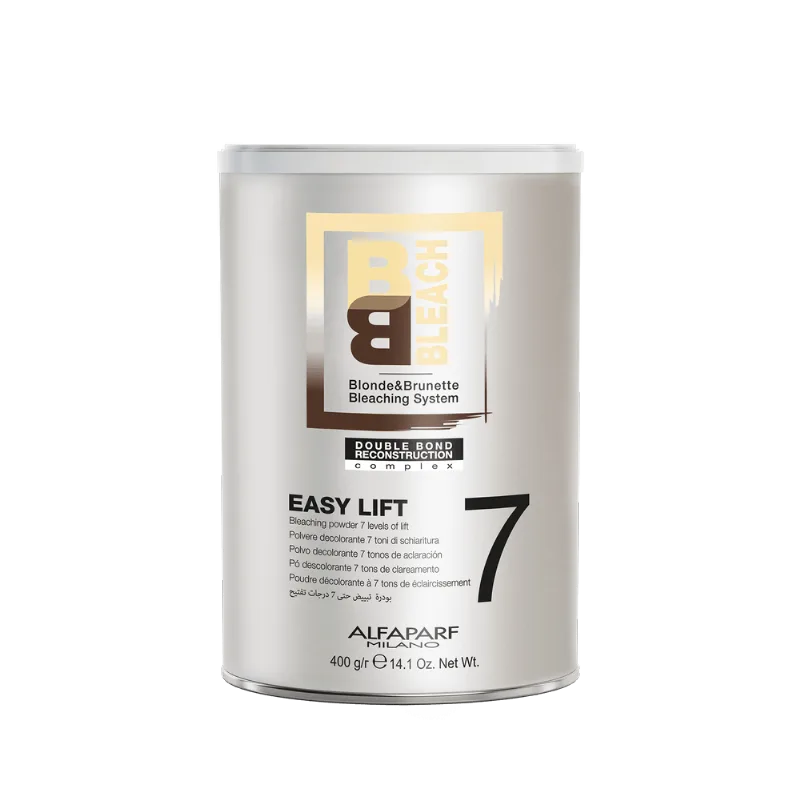 Sistema De Branqueamento Alfaparf Bb Blonde And Brunette Easy Lift 7
