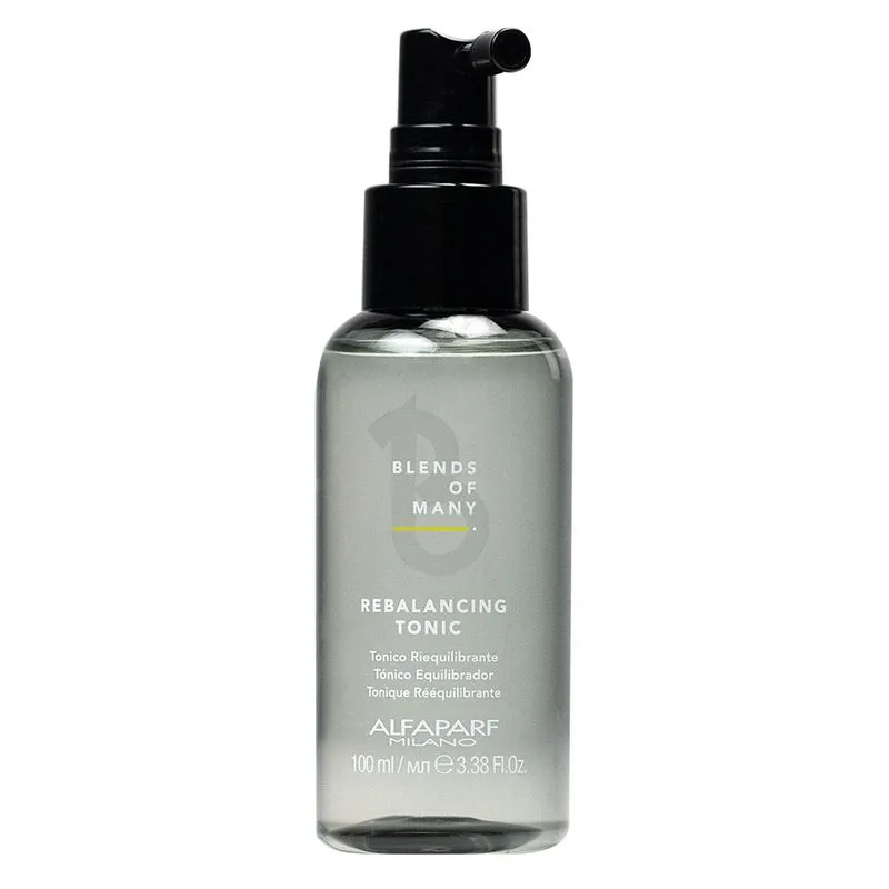 Tônico Capilar Alfaparf Milano - Blends of Many Rebalancing Tonic 100ml