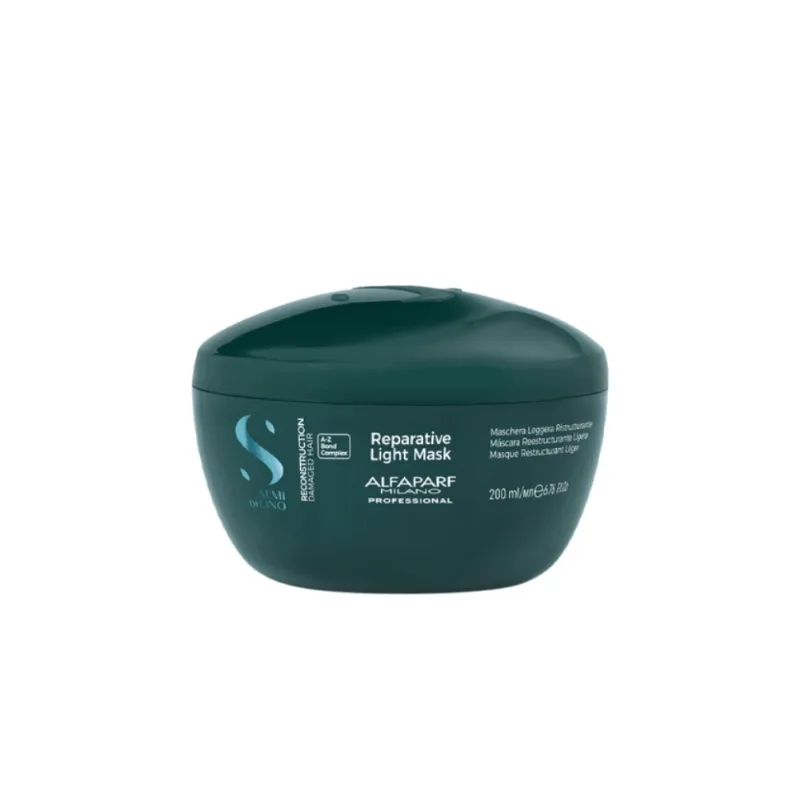 Alfaparf Semi Di Lino Reparative Ligth Mask 200 ml