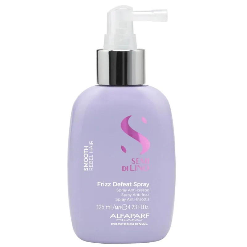 Spray Anti-Frizz con Protector Frizz Defeat Alfaparf 125ml