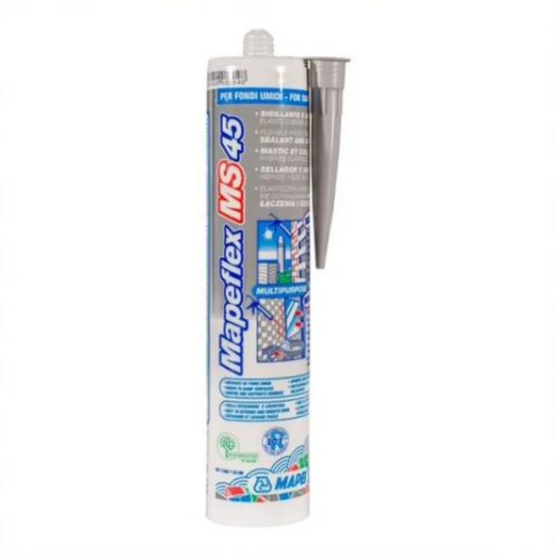 SELLADOR MAPEFLEX MS 45 300ML GRIS