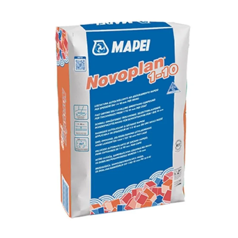 Mapei Novoplan Autonivelante 1 A 10mm Saco 20kg 2732320