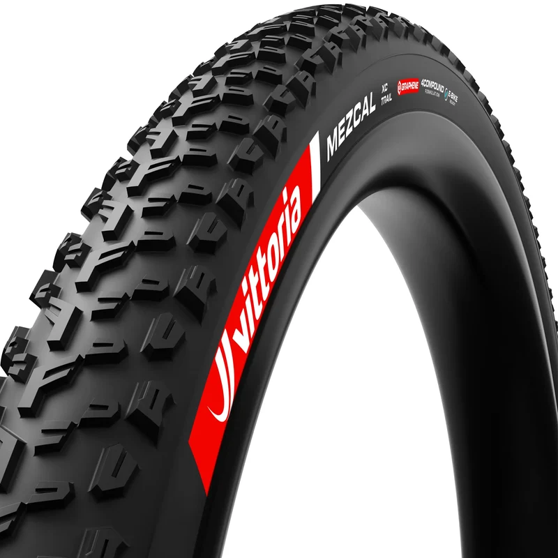Copertone Vittoria Mezcal XC Trail 29x2.10 - Nero 2.10 / Nero