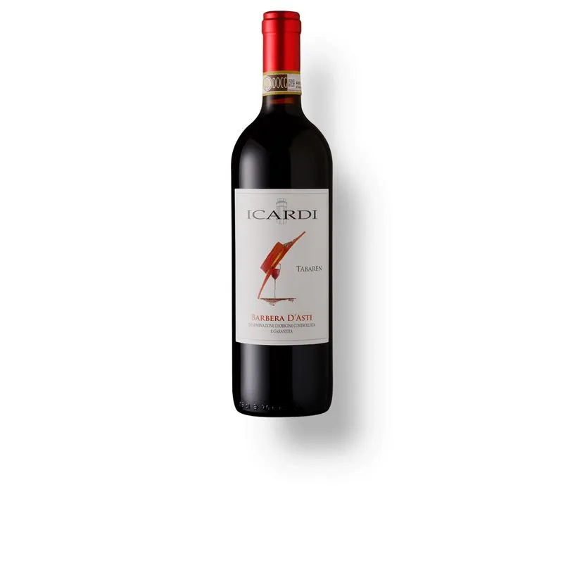 Icardi Barbera d'Asti “Tabaren” DOCG
