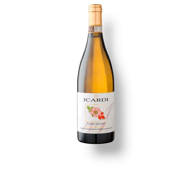 Icardi Moscato d'Asti "La Rosa Selvatica" DOCG