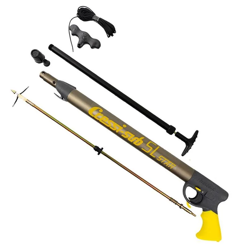 Arma Pneumática Cressi sl Star