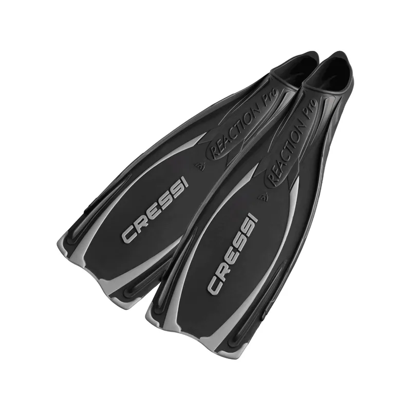 Aleta Cressi Snorkeling Reaction Pro Unisex NG Aleta Cressi Snorkeling Reaction Pro BG195036 Unisex NG 24-25