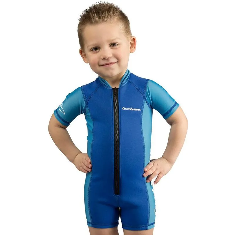 Roupa de Neoprene Infantil Cressi Short Baby Boy