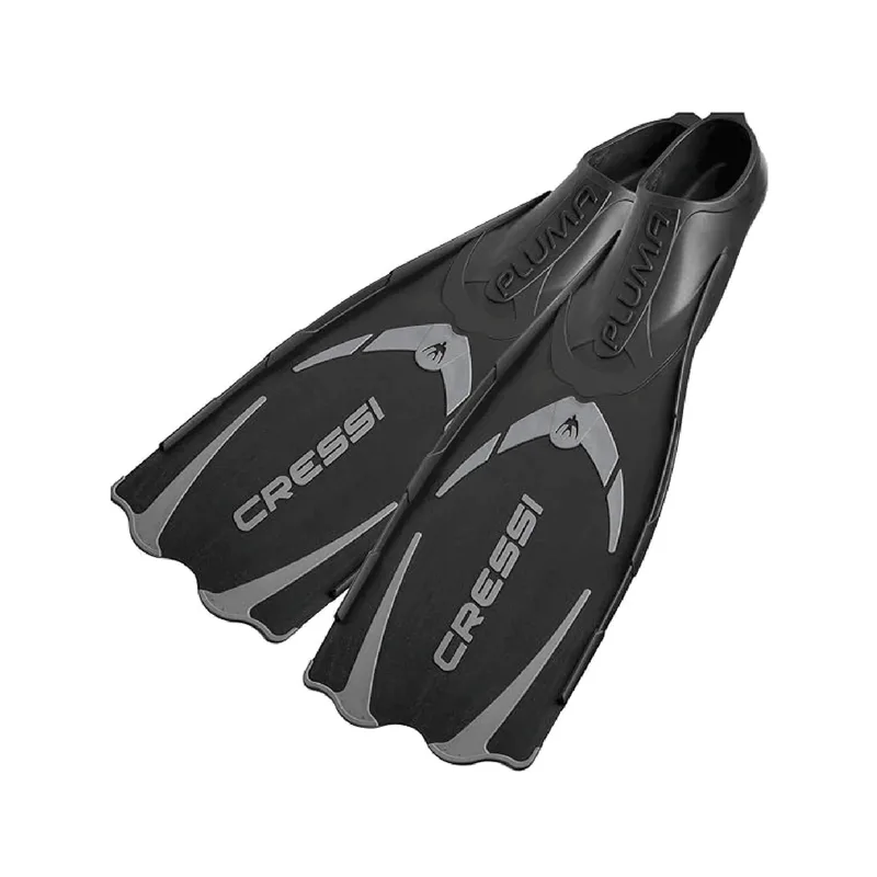 Aleta Cressi Snorkeling Pluma Unisex NG Aleta Cressi Snorkeling Pluma CA175043 Unisex NG 28-28.5
