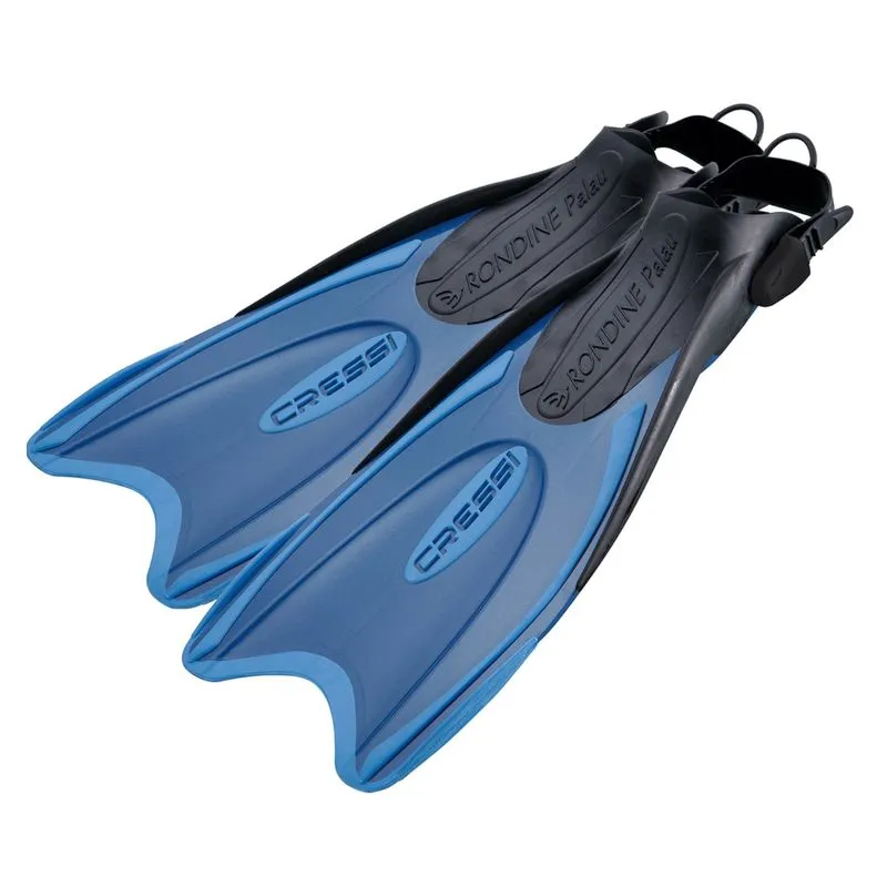 Aleta Cressi Snorkeling Palau LAF Unisex AZ Aleta Cressi Snorkeling Palau LAF CA112038 Unisex AZ S/M
