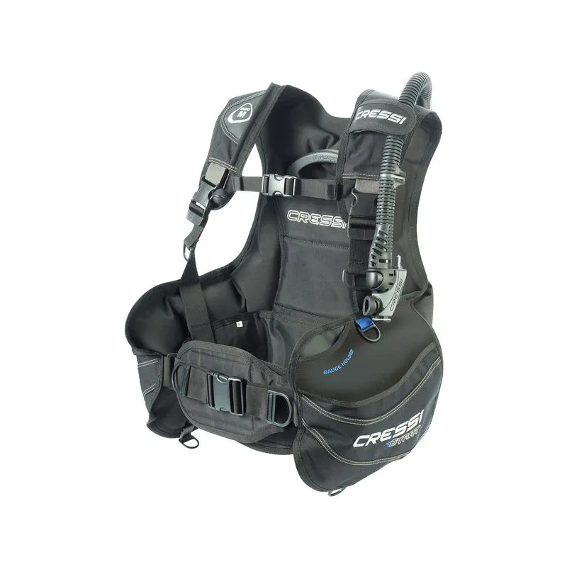 Chaleco de Buceo BCD Cressi Start Buceo Unisex AZ Chaleco de Buceo BCD Cressi Start Buceo IC721702 Unisex AZ MD