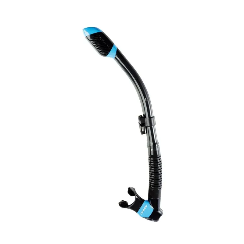 Snorkel Cressi Supernova Dry Unisex AZ NG Snorkel Cressi Supernova Dry ES259520 Unisex AZ NG