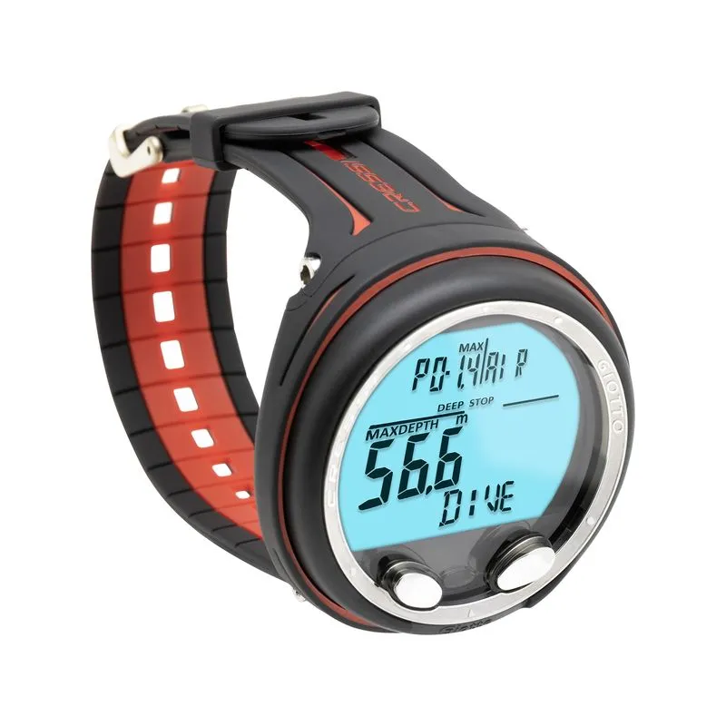 Ordenador Cressi Buceo Giotto Unisex RJ Ordenador Cressi Buceo Giotto KS740058 Unisex RJ