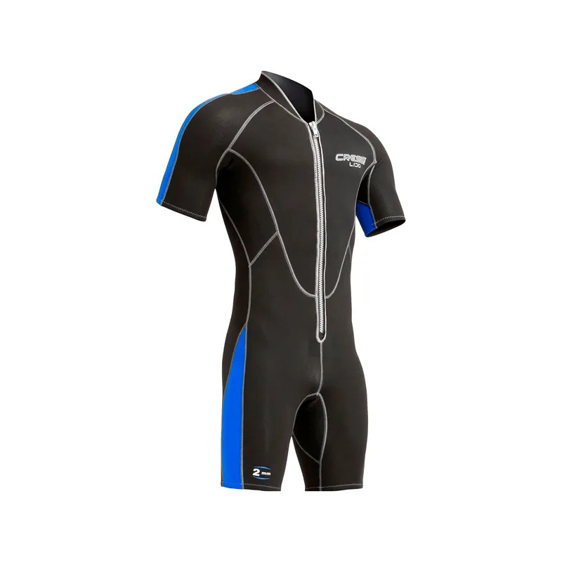 Traje Cressi Buceo Lido 2mm Hombre AZ Traje Cressi Buceo Lido 2mm LV455007 Hombre AZ 7/XXXL