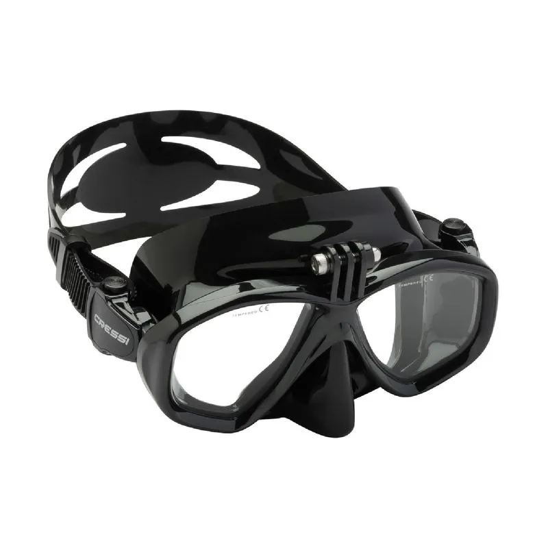 Máscara Visor Cressi Snorkeling Action Unisex NG Máscara Visor Cressi Snorkeling Action DS415050 Unisex NG
