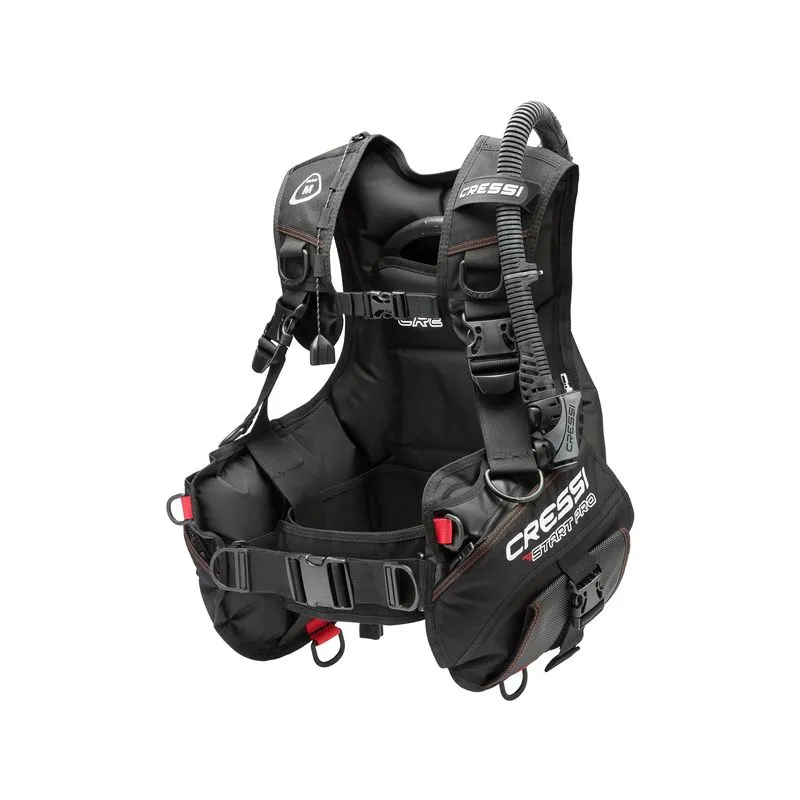 Chaleco de Buceo BCD Cressi Start Pro Buceo 2.0 Unisex RJ Chaleco de Buceo BCD Cressi Start Pro Buceo 2.0 IC721901 Unisex RJ CH