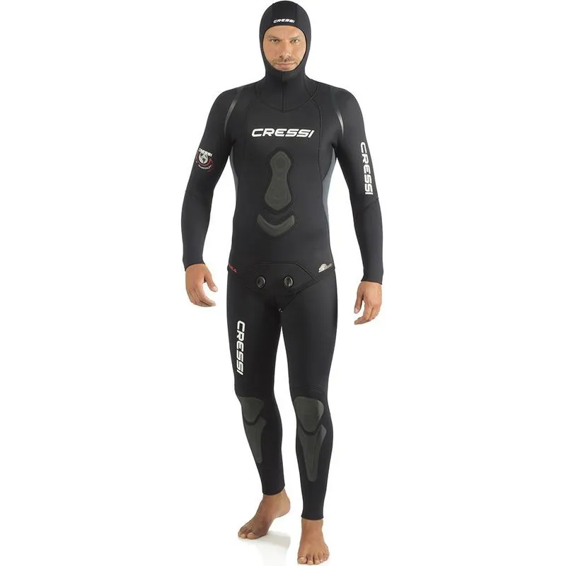 Roupa Neoprene Mergulho Cressi Apnea New Generation 3.5