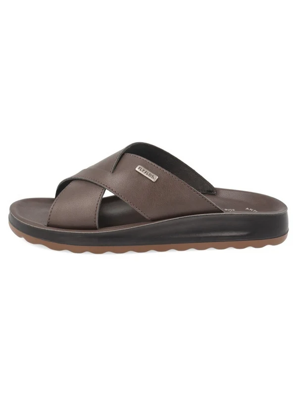 FLY FLOT Ciabatta Uomo - 78 244 ZZ Testa di Moro 43