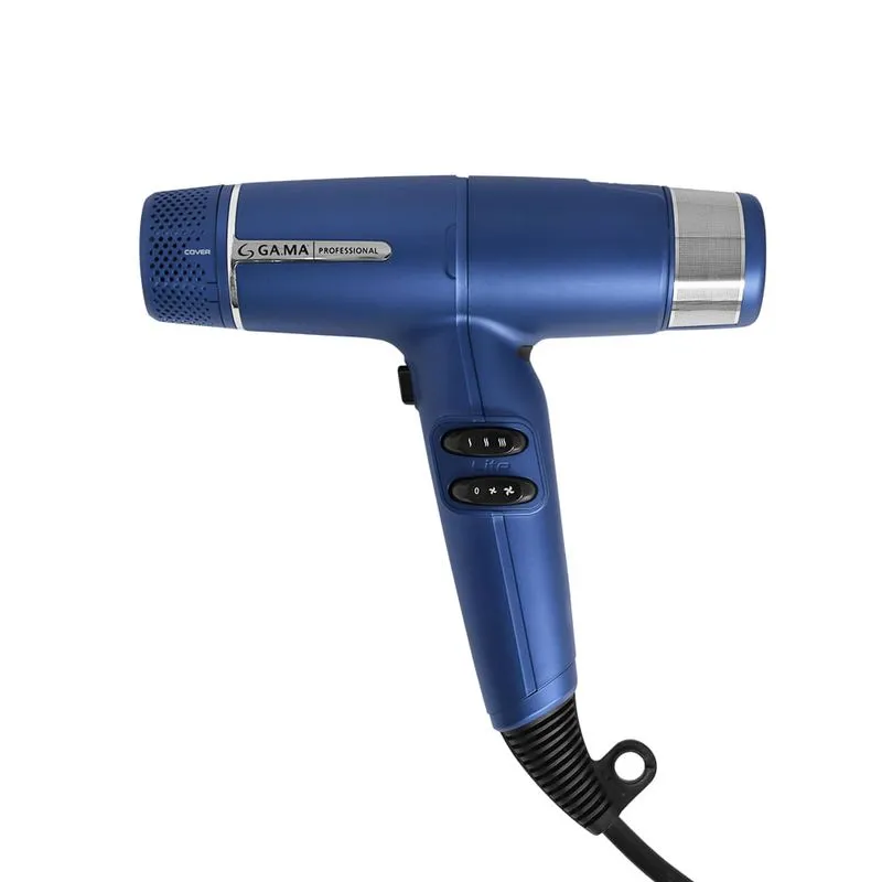 Secador Professional iQ Lite Blue 220V