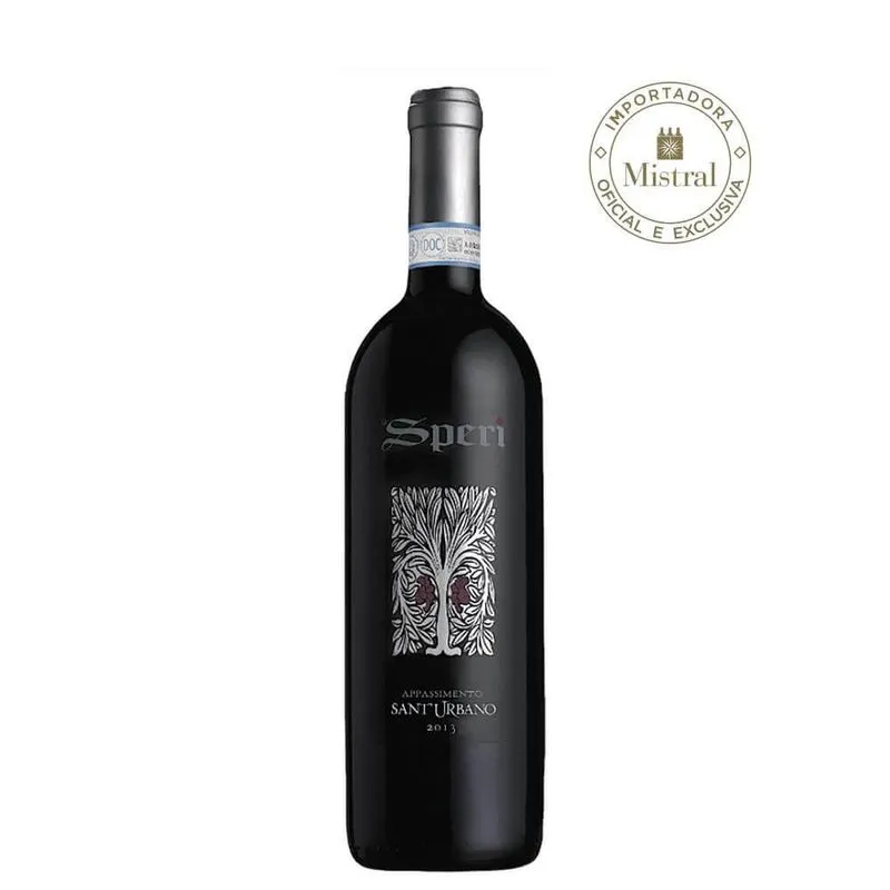 Vinho Speri Sant'urbano Valpolicella Classico Superiore 2018 (speri) 750ml