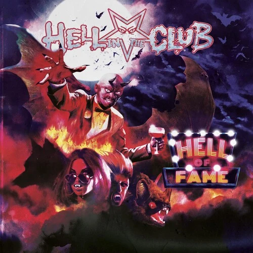 Hell In the Club - Hell Of Fame New / CD / Hell Of Fame Frontiers Records