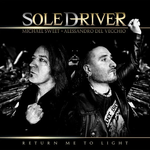 Soledriver - Return Me To Light New / CD / Return Me To Light Frontiers Records