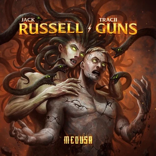 Russell - Guns - Medusa New / CD / Medusa Frontiers Records
