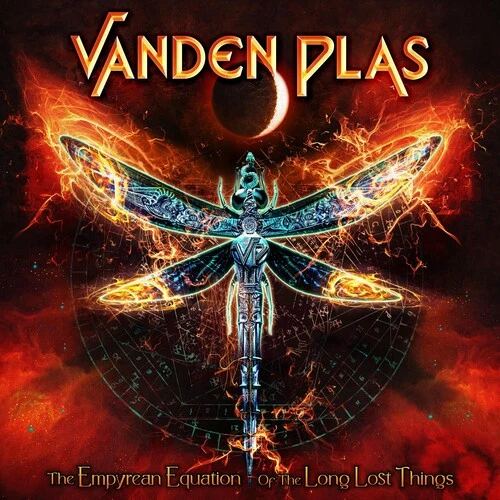 Vanden Plas - The Empyrean Equation Of The Long Lost Things New / CD / The Empyrean Equation Of The Long Lost Things Frontiers Records
