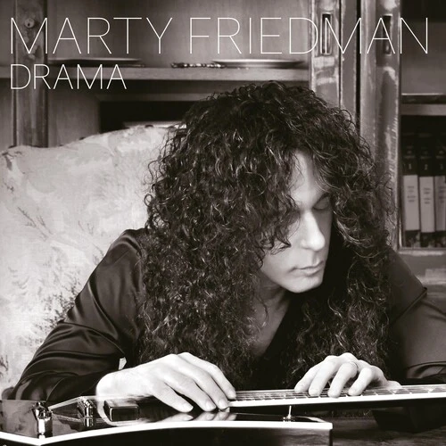 Marty Friedman - Drama New / Vinyl / Drama Frontiers Records